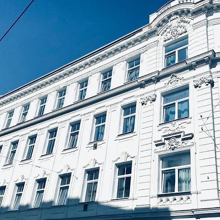 City Residence Rooms & Apartments Wien Eksteriør billede