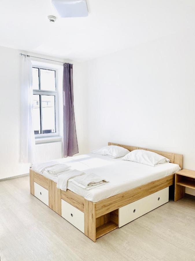 City Residence Rooms & Apartments Wien Eksteriør billede