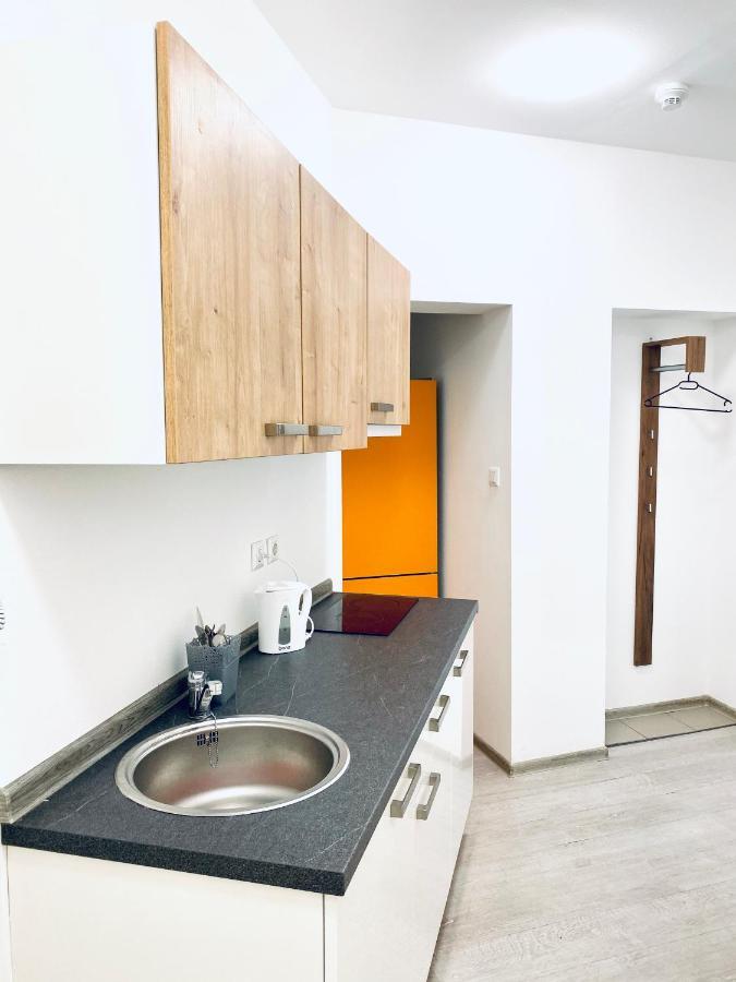 City Residence Rooms & Apartments Wien Eksteriør billede