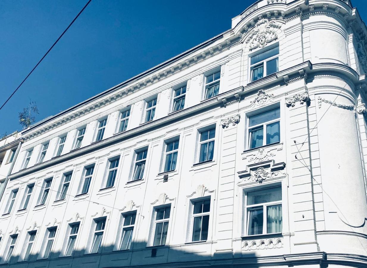 City Residence Rooms & Apartments Wien Eksteriør billede