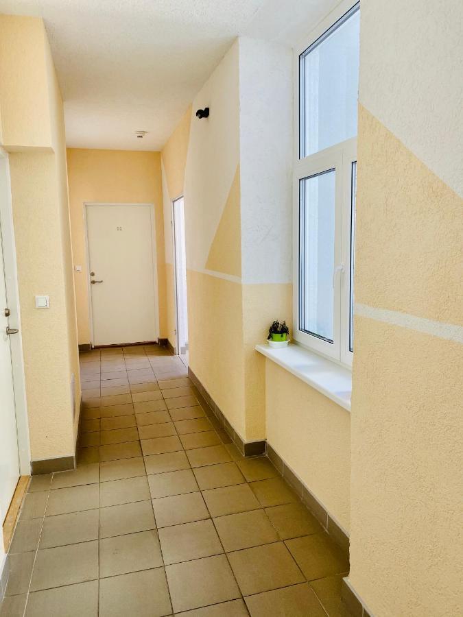 City Residence Rooms & Apartments Wien Eksteriør billede