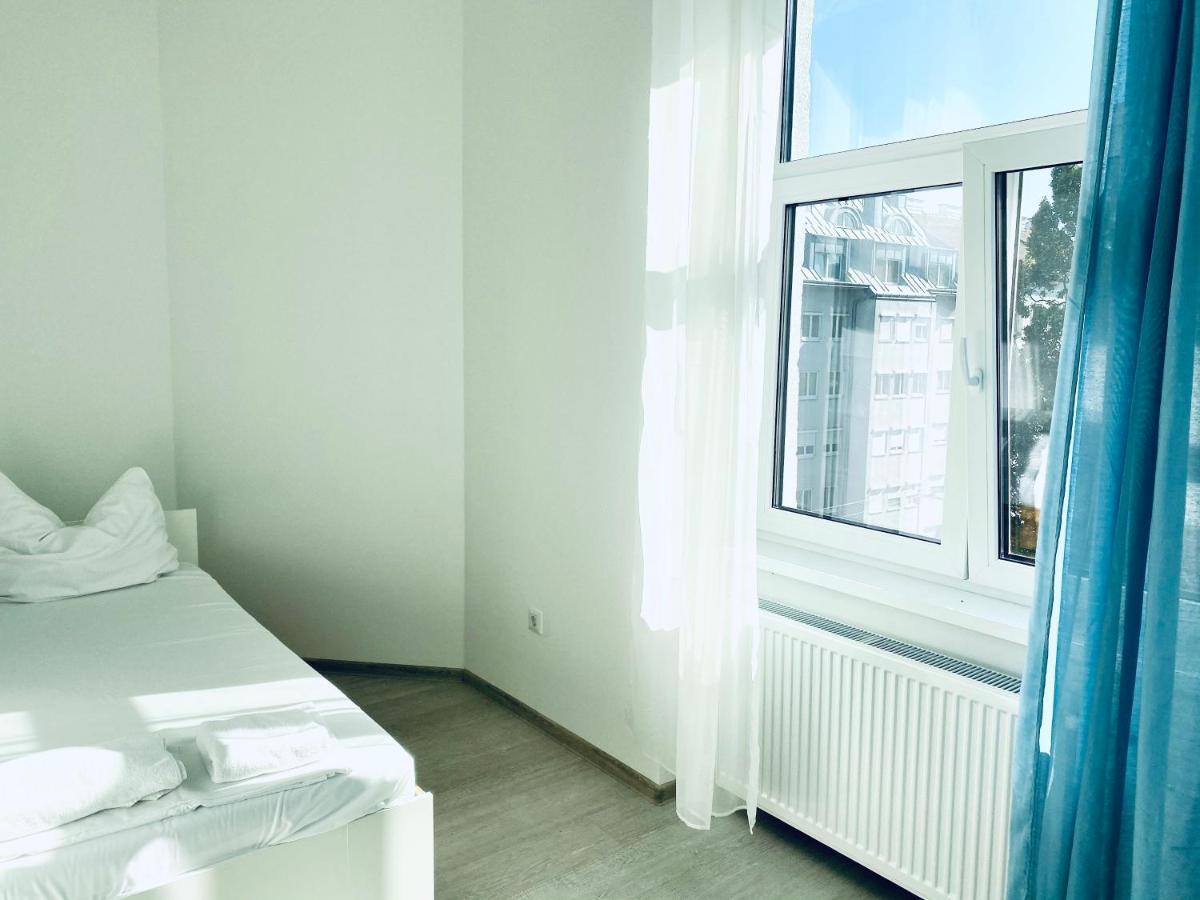 City Residence Rooms & Apartments Wien Eksteriør billede