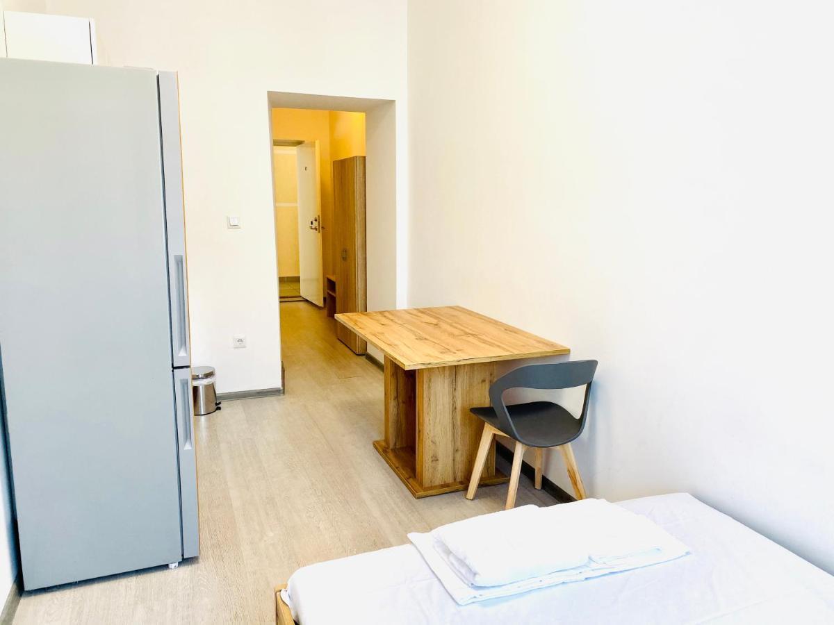City Residence Rooms & Apartments Wien Eksteriør billede