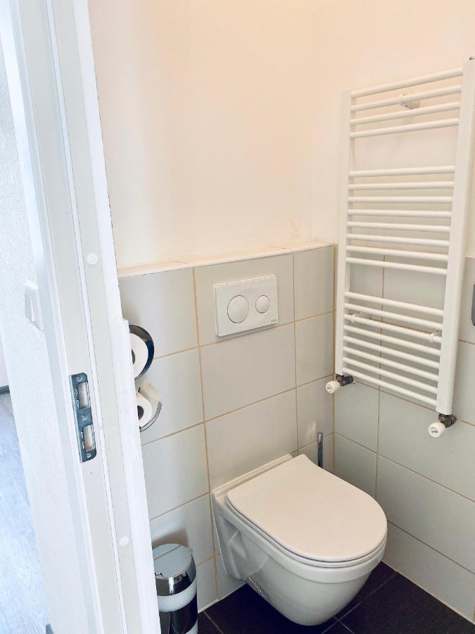 City Residence Rooms & Apartments Wien Eksteriør billede