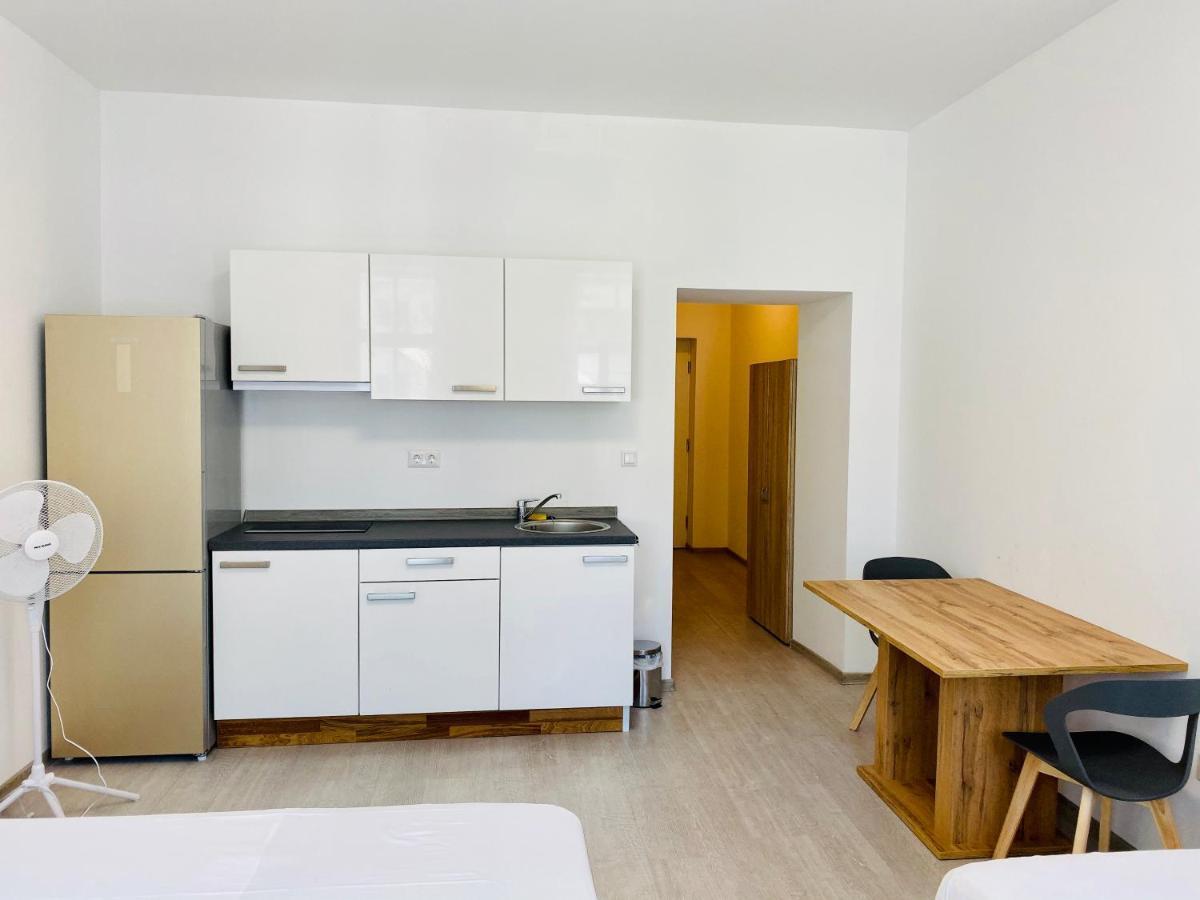 City Residence Rooms & Apartments Wien Eksteriør billede